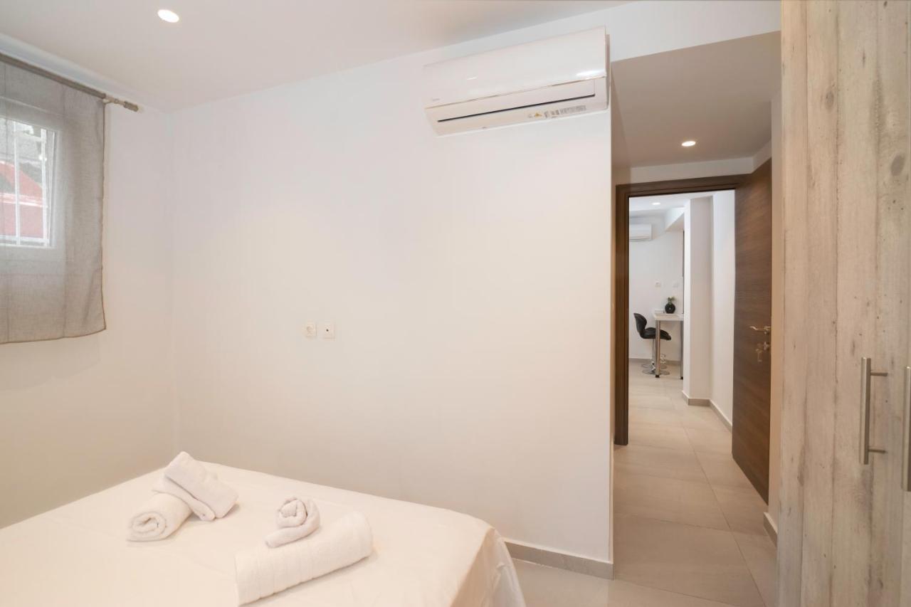 Apartamento Little Miracle In Tesalónica Exterior foto
