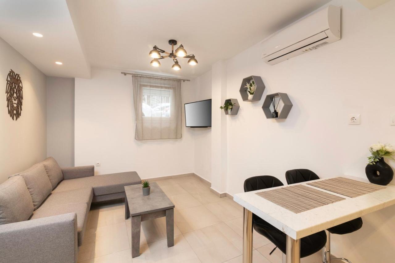 Apartamento Little Miracle In Tesalónica Exterior foto